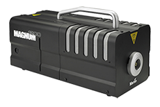 Smoke machine hire low fogger martin chauvet