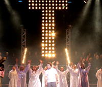 Jesus Christ Superstar The Musical